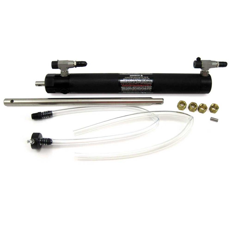 Outboard Cylinder Kit Side Mount Unbalanced by Teleflex