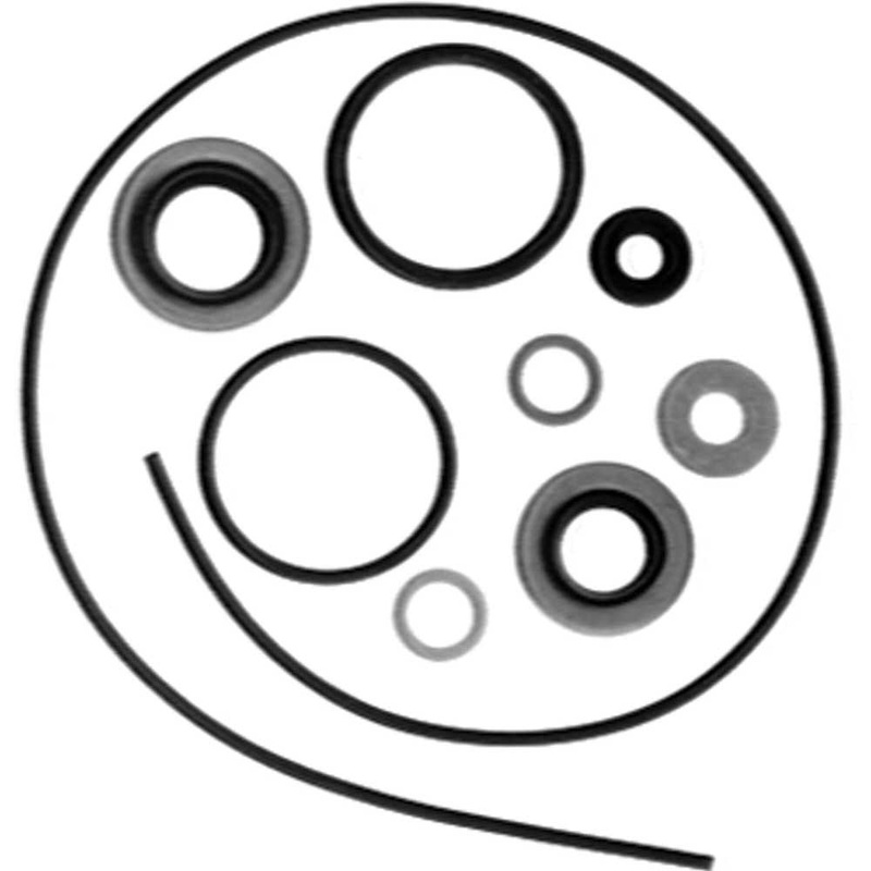 Seal Kit Lower Unit Lower Unit Seal Kit for Johnson Evinrude OEM 18-2684