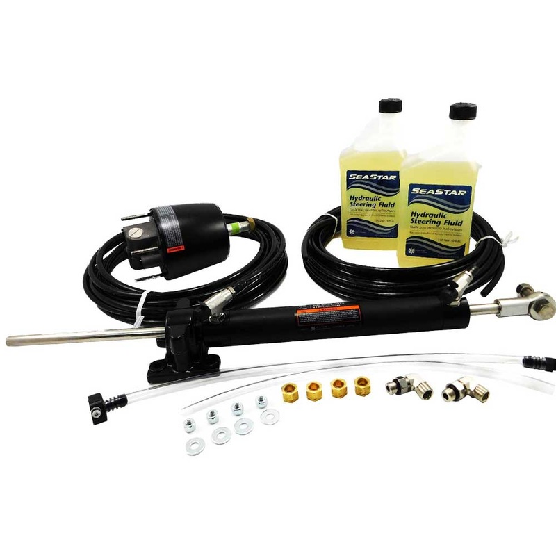 Seastar Inboard Steering Kit SEASTAR-HK4410-3 See Description For Ordering