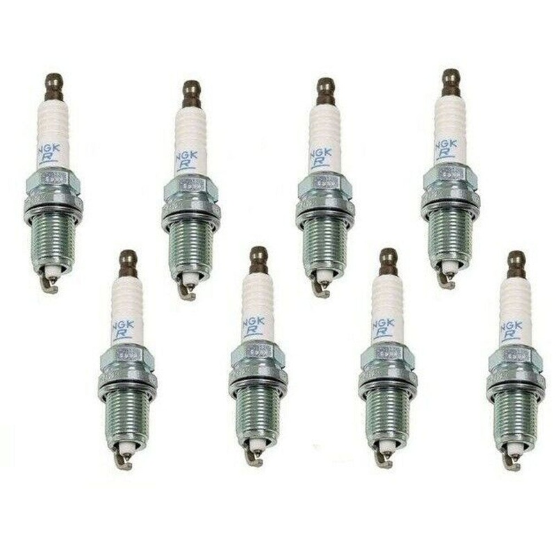 Spark Plug Set Of 8 Plugs NGK-3623