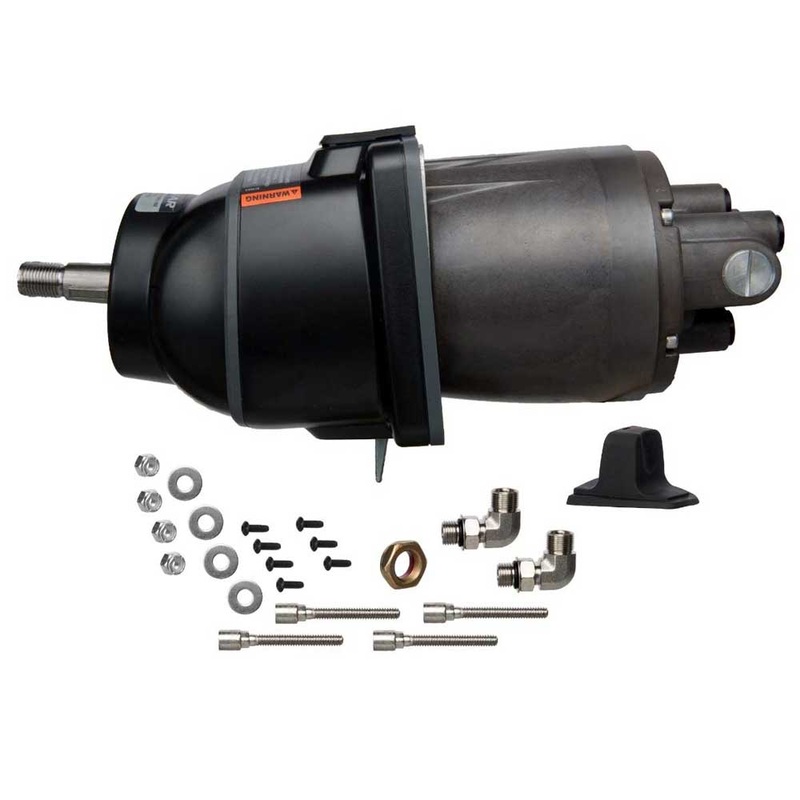 Tilt Hydraulic Boat Steering Helm SeaStar Classic  – 1.7 Cubic Inch Dometic Seastar HH6541-3