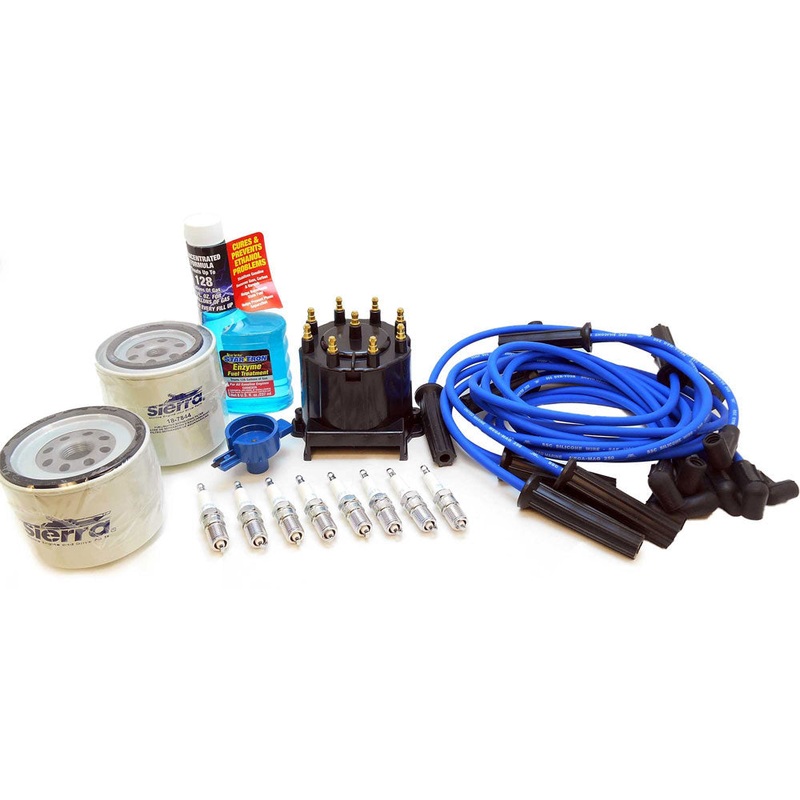 Tune Up Kit Mercruiser 5.7 Liter Delco EST Tune Up Kit