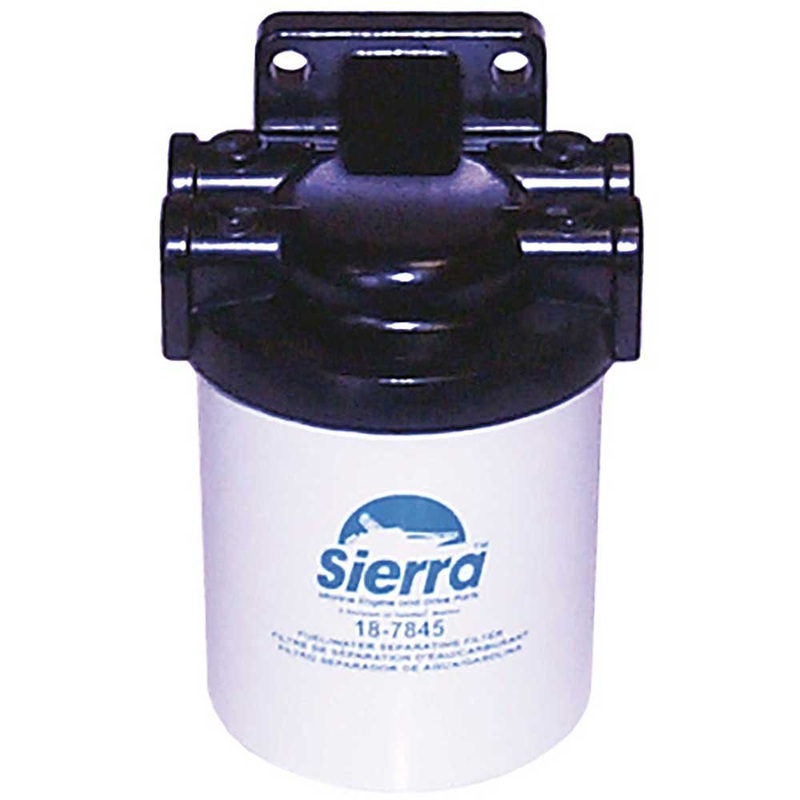 21 Micron Fuel Water Separator Kit SIERRA 18-7775-1