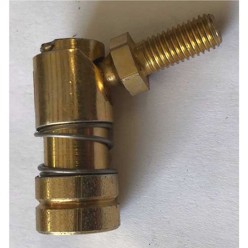 Ball Joint Connector With Nut 5/16-24 Throttle Mount OEM R178003