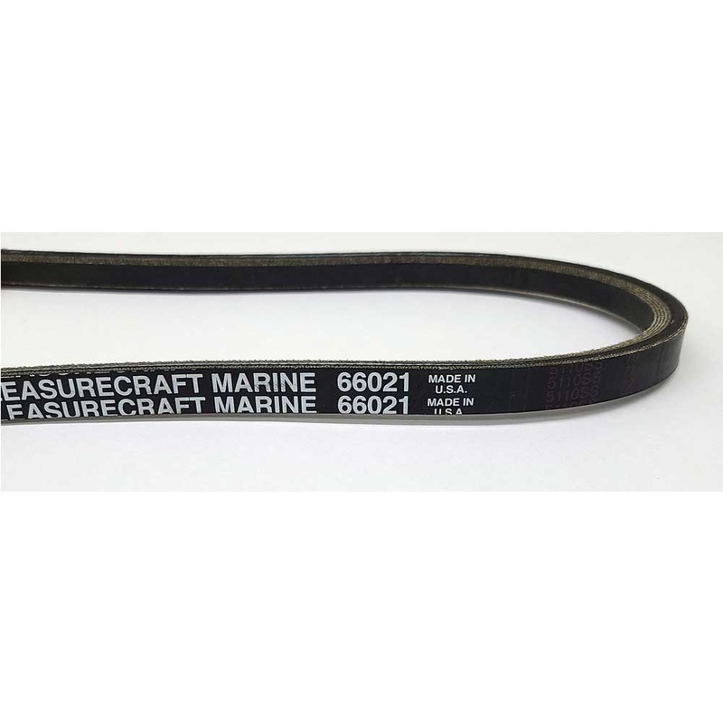 Belt Raw Water Pump V-Belts PCM R066021