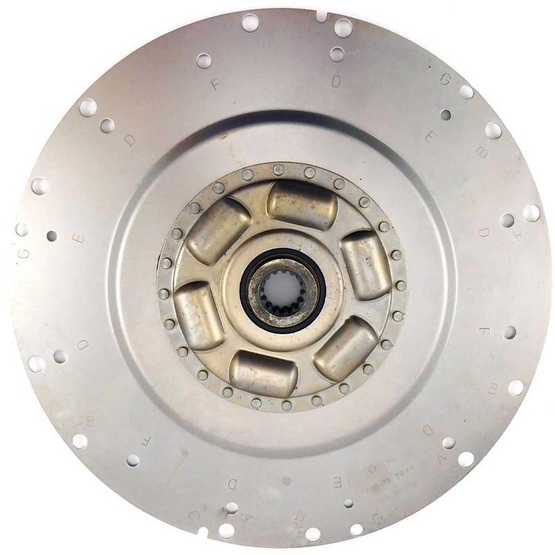 Damper Plate PCM 40 GM & Ford Small Block Marine Engines To PCM 40 Transmissions R140020