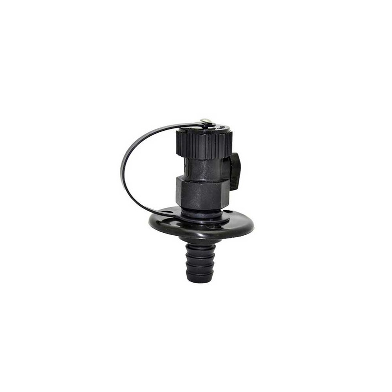Fitting Bulkhead Replaces 61115 Johnson JP-09-10616
