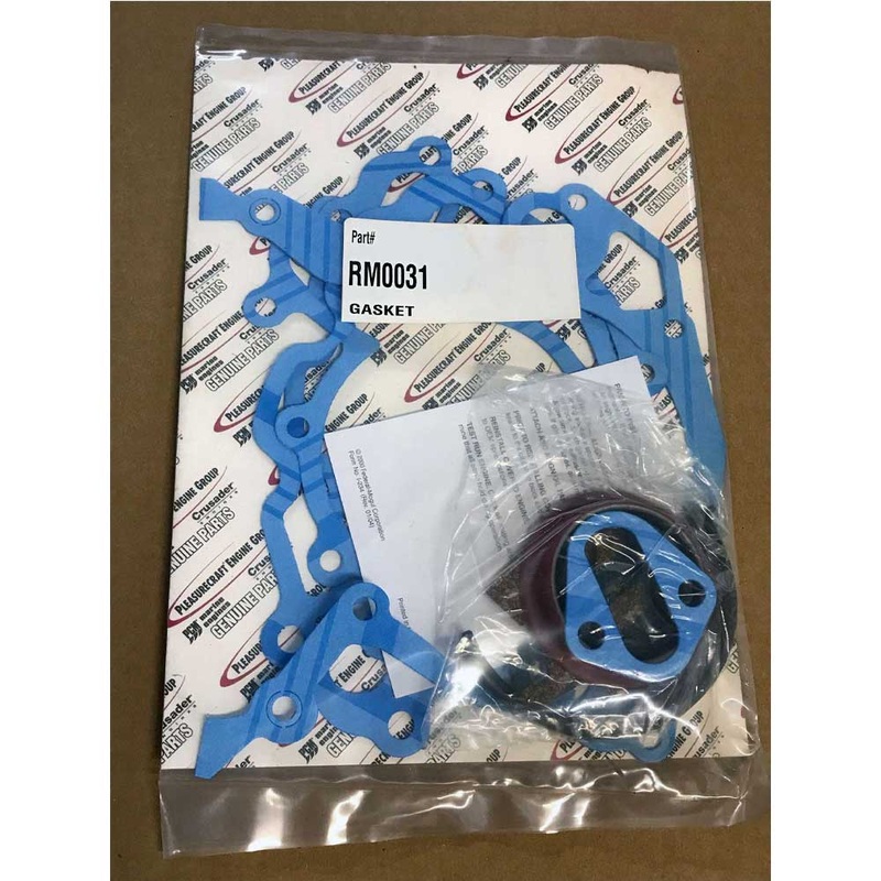 Front Cover Seal And Gasket Kit For 302 – 351 OEM RM0031