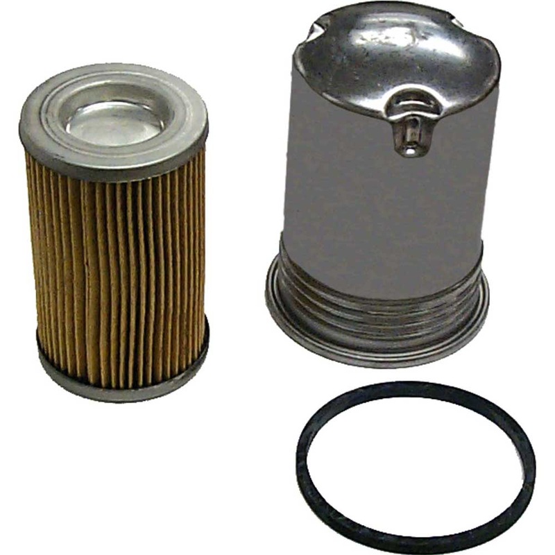 Fuel Filter Element And Canister Kit – Sierra 18-7861