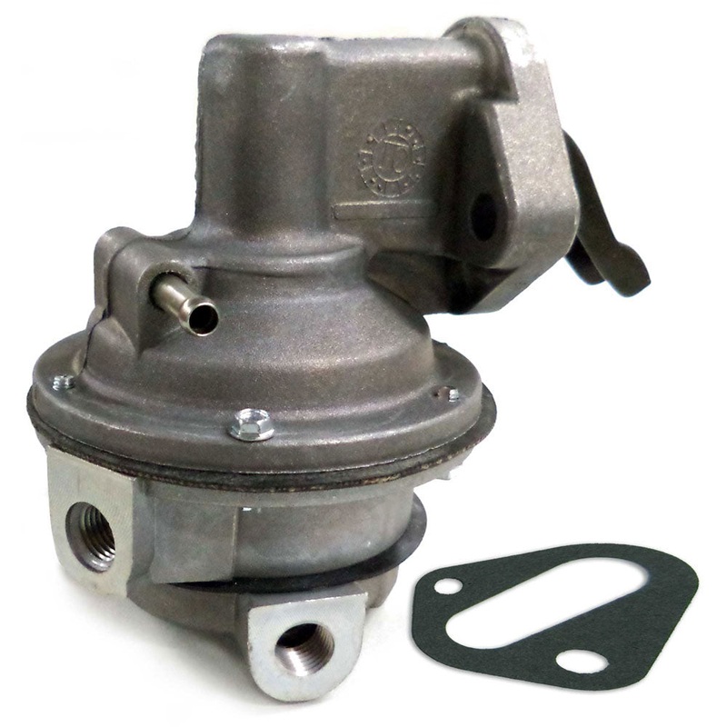 Fuel Pump Assembly Mechanical 454 & 502 Engines – Carter Big Block Fuel Pump With Gasket  97843