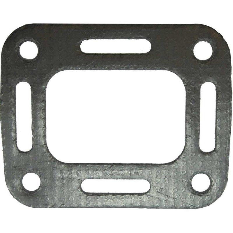 Gasket Exhaust Riser Elbow Gasket Crusader CRU-98127