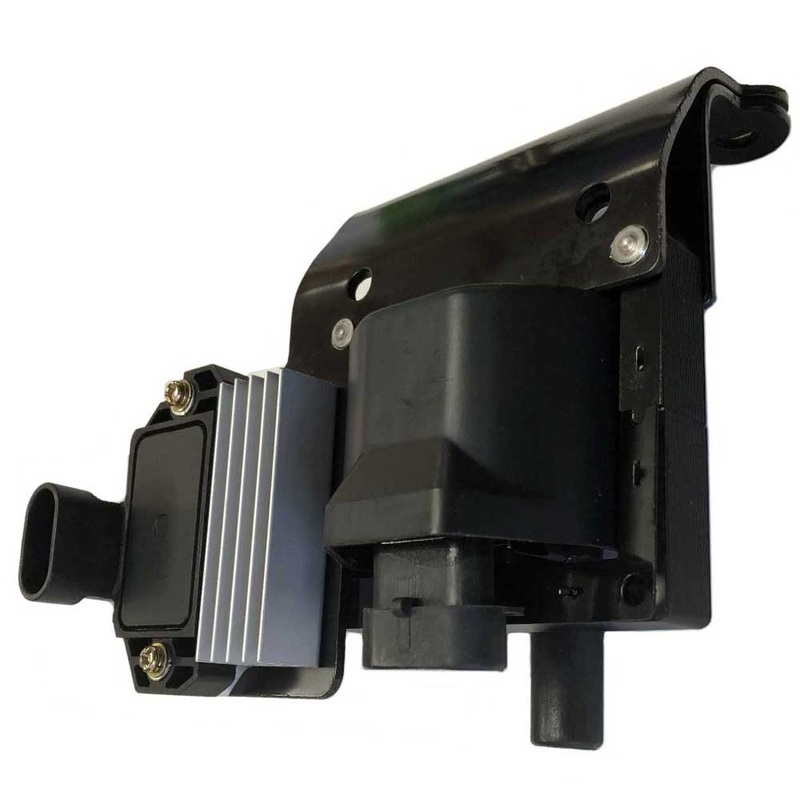 HVS Ignition Coil & Module Assembly  United Marine OD-155 Indmar 75-6343