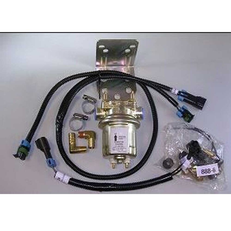 Marine Vapor Lock Pump Kit Indmar – 49-5137