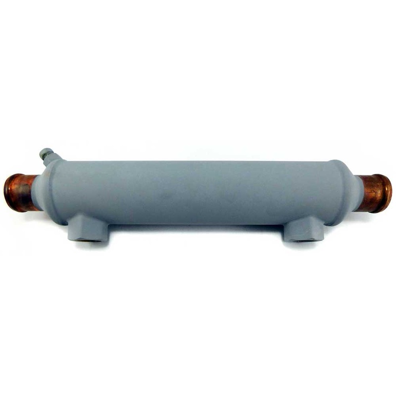 Oil Cooler 9 Inch X 1-1/4 Inch SeaKamp OEM  SK-29144