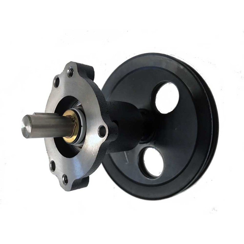 Repair Kit Major Raw Water Pump For Sherwood G-21 Pump Kit Complete RA057008