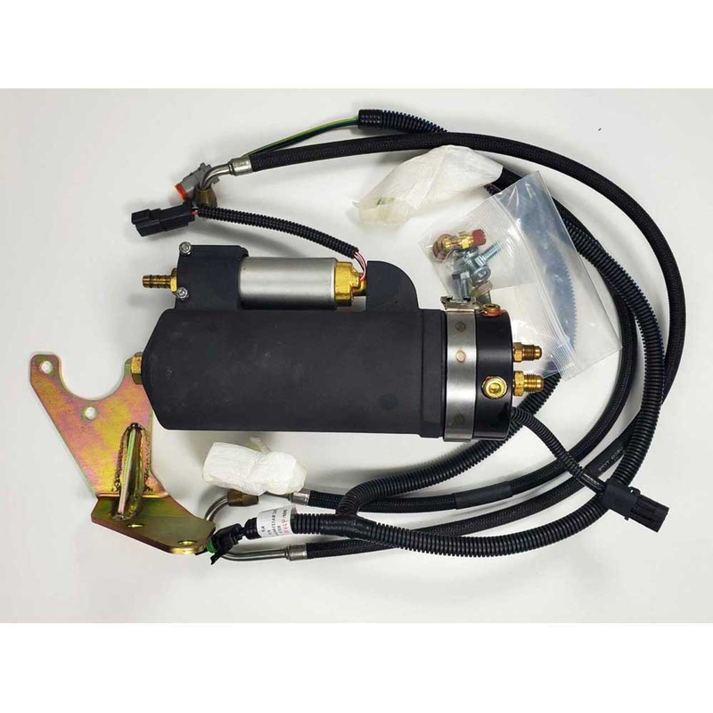 Retro Fuel Pump Kit With FCC – Original PCM RF080023
