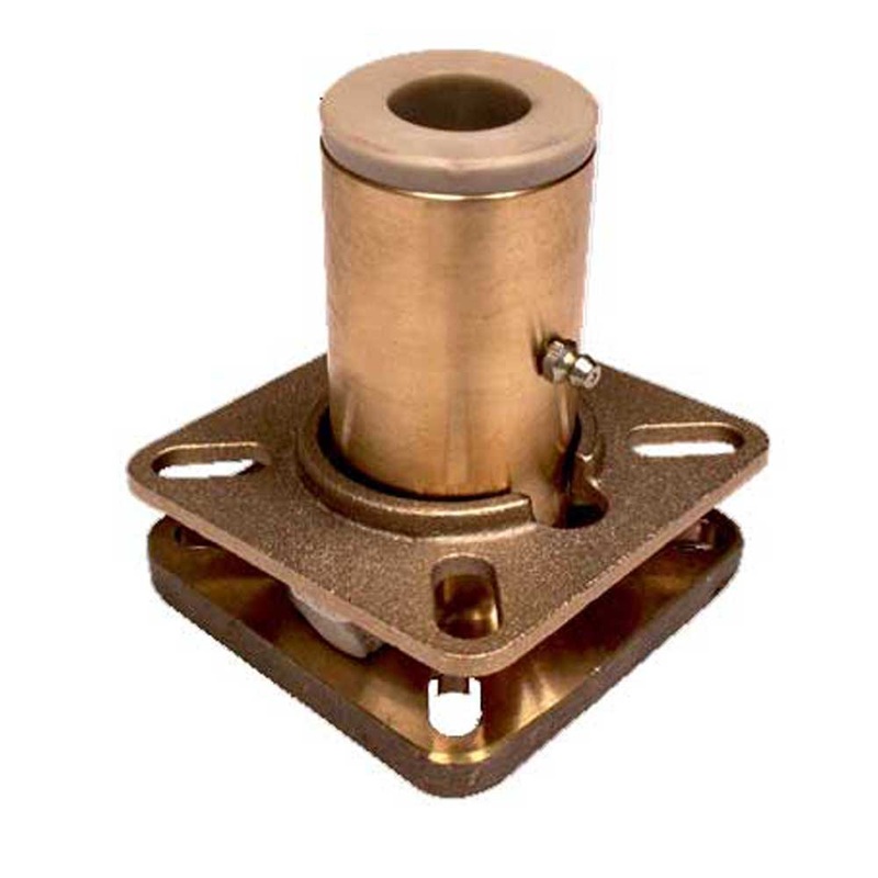 Rudder Box Assembly Ski Boat – RBST1.00-SLOT-BRG