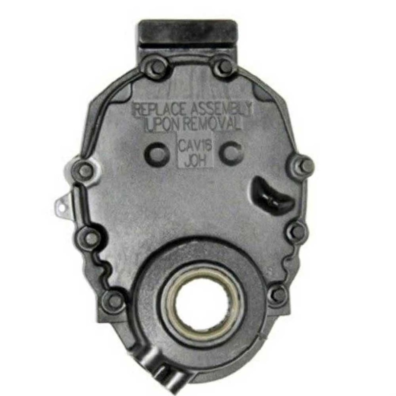 Timing Cover Composite <b>With Sensor Port</b> And Seal 2002 Up OEM R004010A