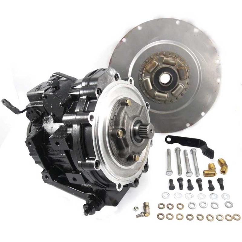 Transmission Kit GM 80I 1:1 Ratio Pleasurecraft Marine RF157016-26A CHEVY ONLY