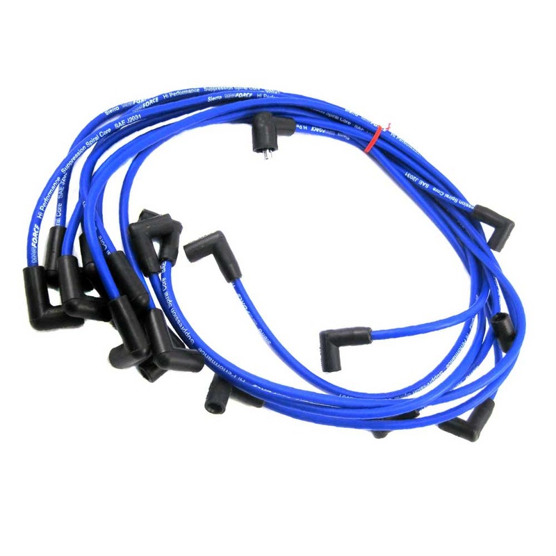 Wire Set Thunderbolt Ignition 8MM Premium Wires Sierra 18-8804-1