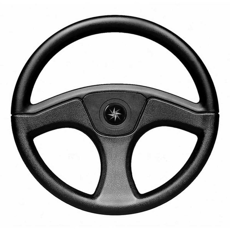 Ace Ski Boat Steering Wheel – 13 Inch Seastar Solutions SW59691P