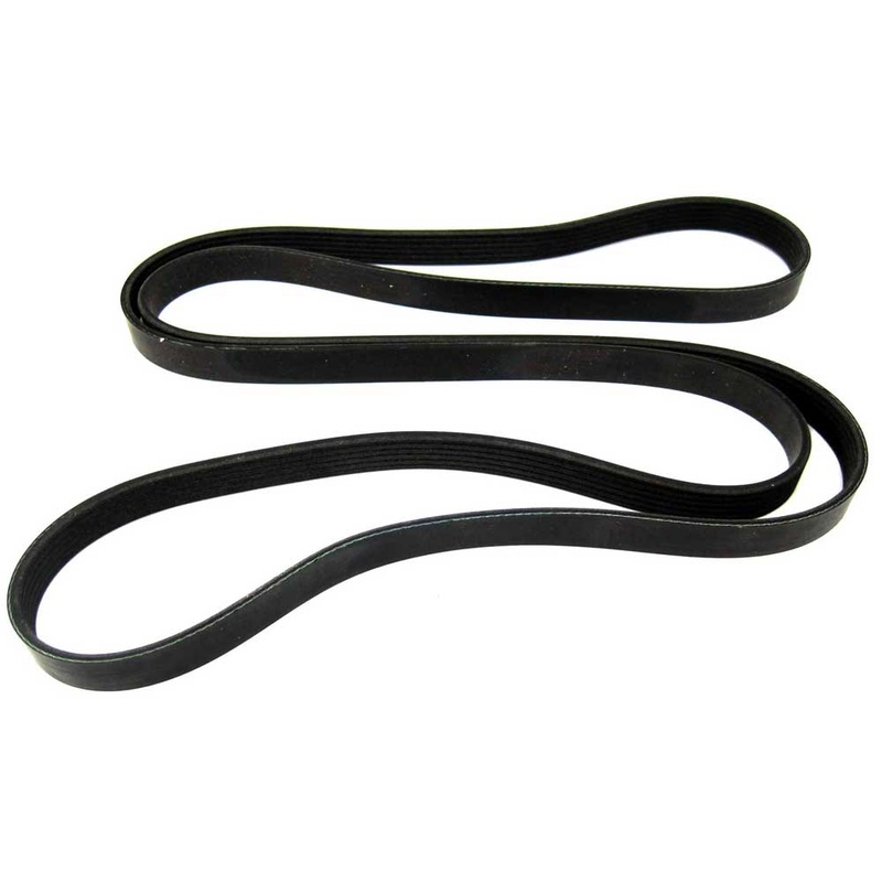 Belt Serpentine Belt Indmar 6.0L, LY6, LS-2, LS-3, LQ-9 OEM R066043