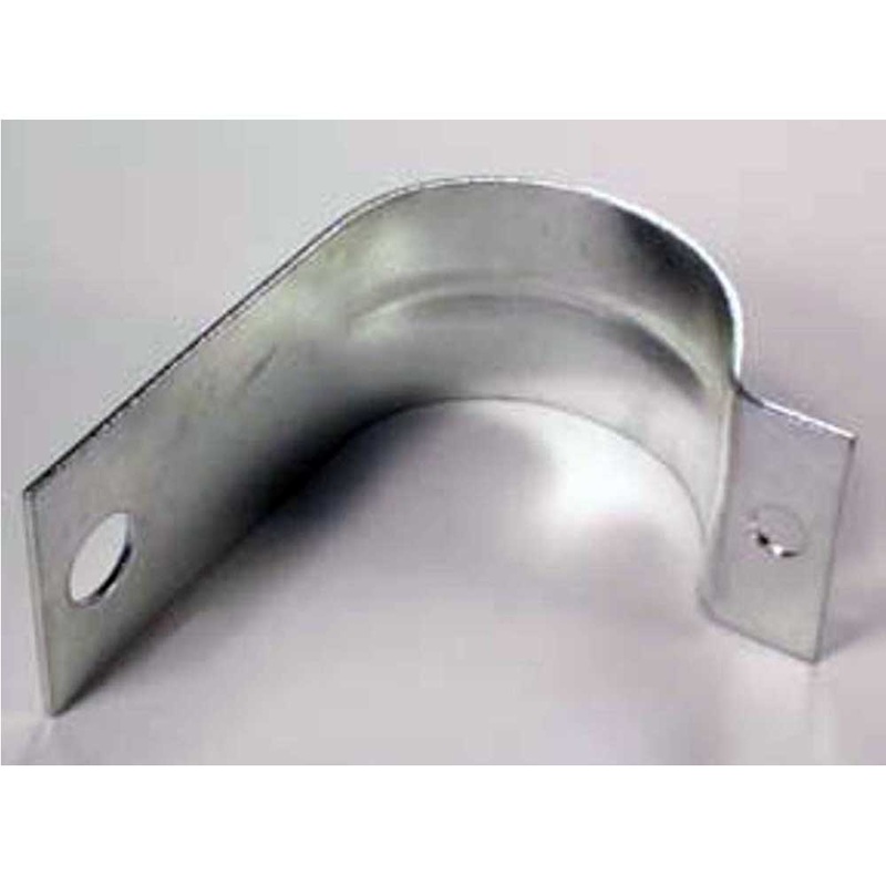 Clamp Lower Part A For Oil 5 Oil Cooler OEM 88-5023
