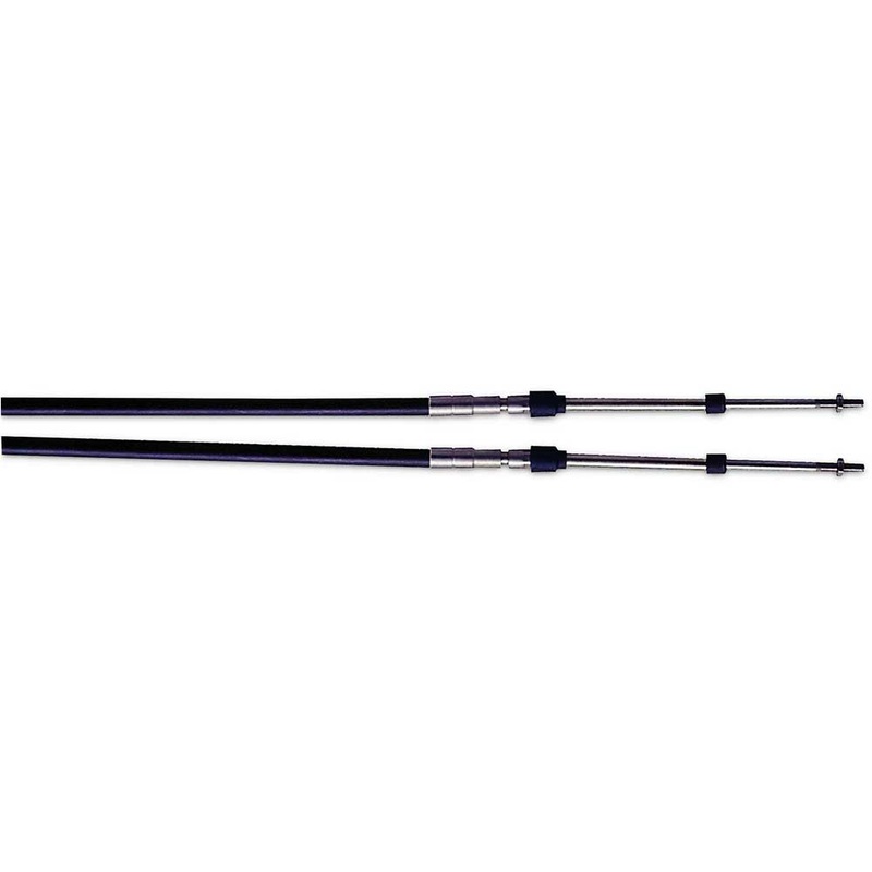 Control Cable 14 Feet Universal 3300 – 33C Control Cable – SEASTAR-CCX63314