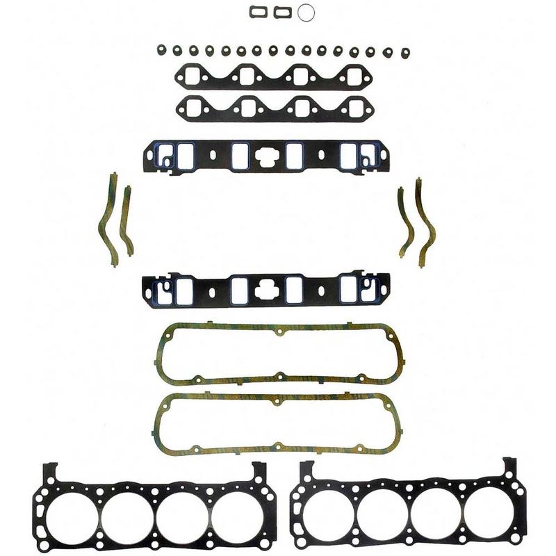 Gasket Set Head Gasket Set Ford Small Block FP-17260