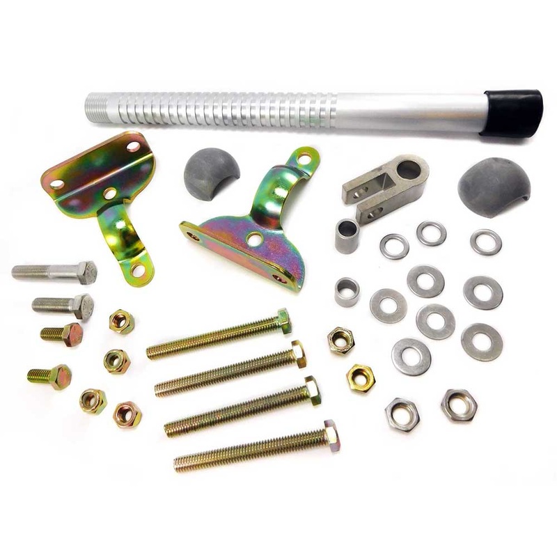 Mechanical Steering Support Tube and Bracket OEM Seastar-300617