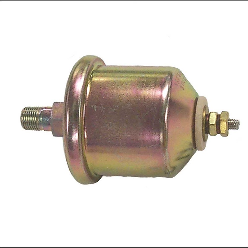 Sending Unit Oil Pressure Dual Station 1/8-27 NPT  80 PSI  PCM R020006 Sierra OP24891