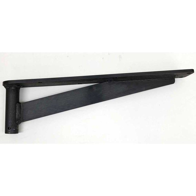 Swim Board Bracket Removable Sold Each 15 Bracket Length 10 Rise 00 Swing Angle