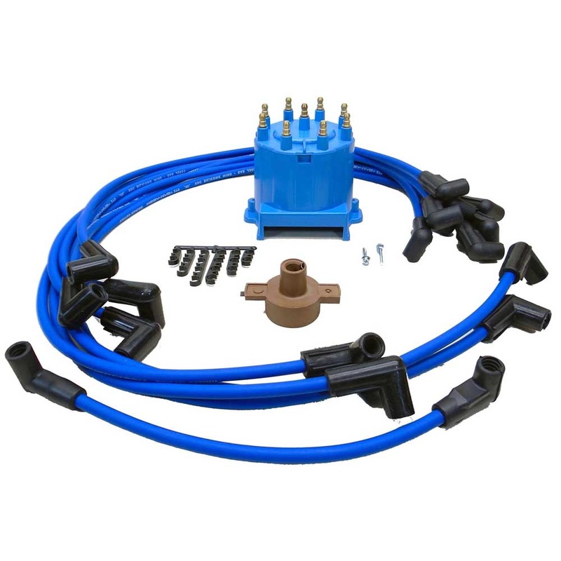 Tune Up Kit – Delco EST Small Block Tri-Pak Tune Up Kit United Marine UIW-1-126
