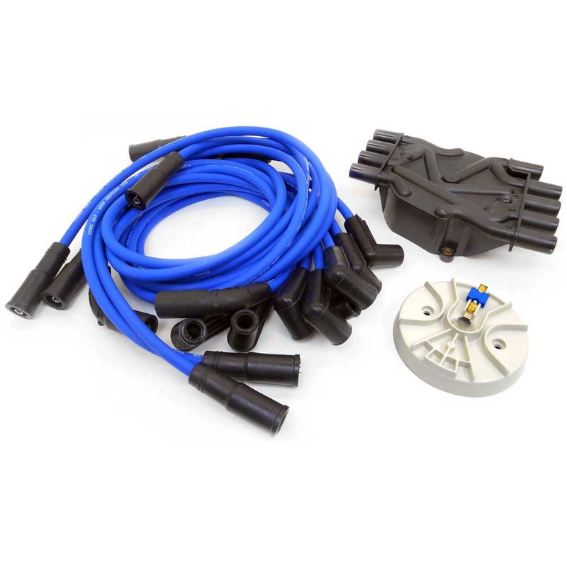 Tune Up Kit – Delco HVS V8 Tri-Pak Tune-Up Kit United Marine UIW-1-217