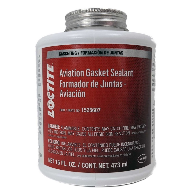 16 Ounce Gasket Sealing Compound Bombardier Recreational Products 0363975