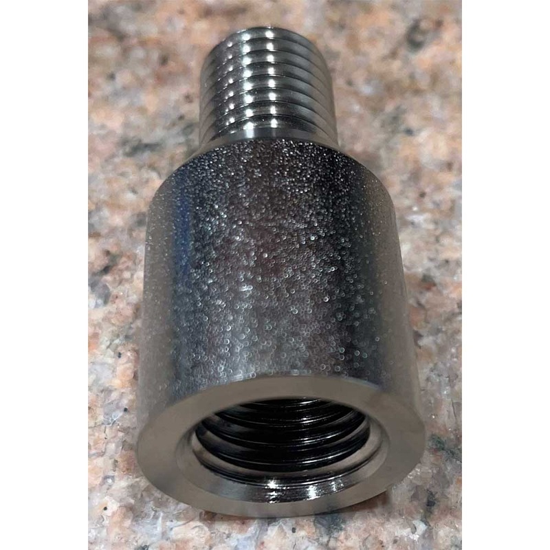 Adaptor For Shaft Puller For Pulling 1-1/4 Inch Shafts For The A.R.E. Slide Hammer Puller