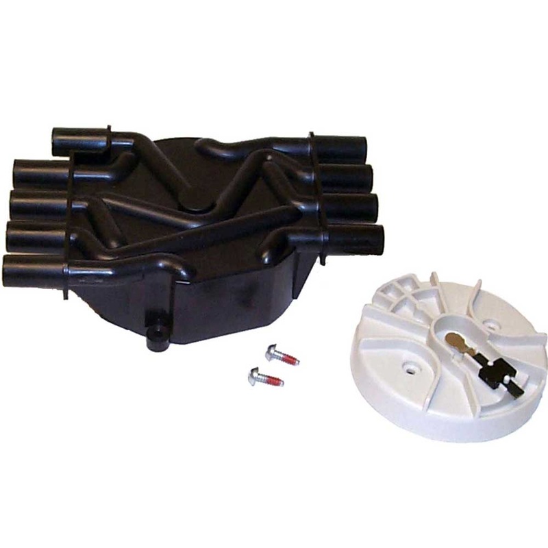 Distributor Cap & Rotor Tune Up Kit  V-8 HVS PCM & Indmar Sierra 18-5247