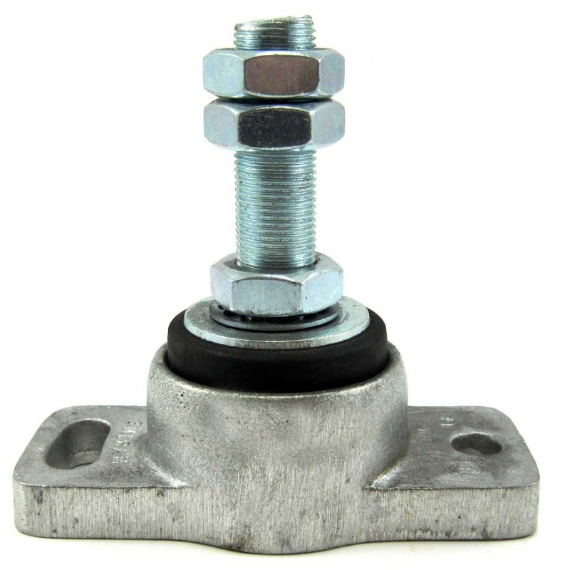Engine Mount Stud Mercruiser Style  Rubber Isolator – 3/4 in. Barr 8-0006