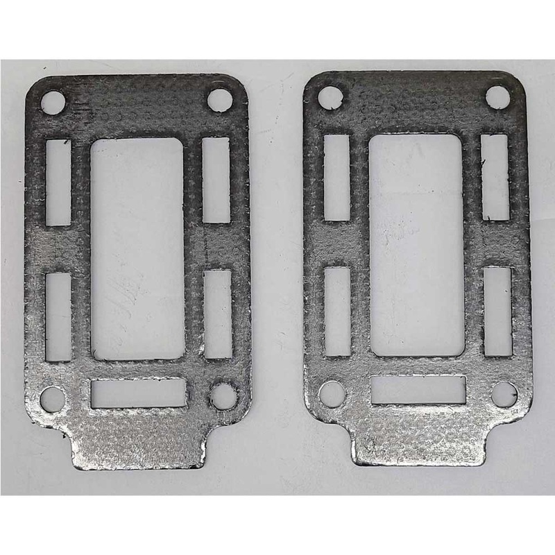 Gasket Exhaust Riser To Manifold PCM Ford – Replaces RM0002 Sierra Two Pack 18-0677-9