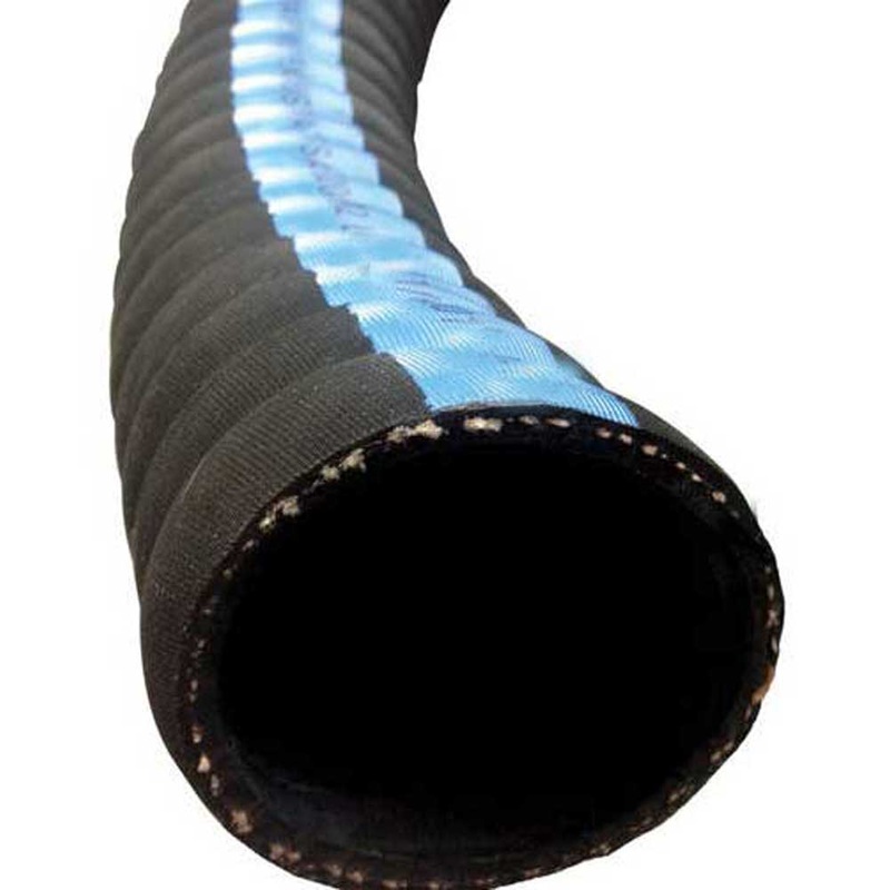 Hose Exhaust Hose Corrugated With Wire 3-1/2 Inch I.D. MPI Brand 252-3120