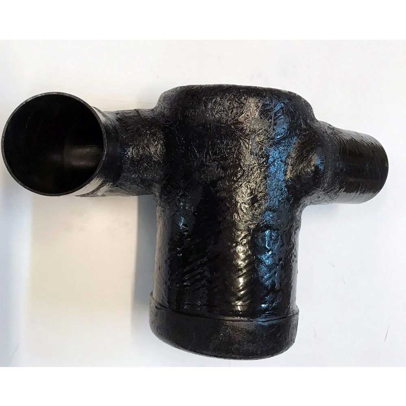 Muffler Mastercraft STARBOARD Indmar Engines LSA Only Super Charged 6.2L OEM 252077S