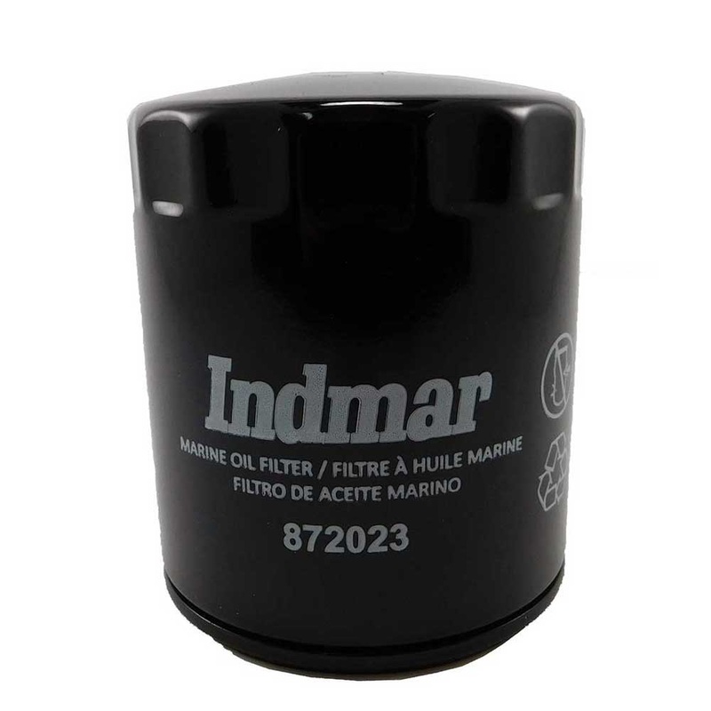 Oil Filter GM 5.7L – 6.0L – 6.2L OEM Marine Engine Indmar 872023-1