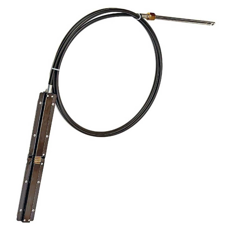 Racktech Rack & Pinion Replacement Steering Cable 18 Feet Uflex M86X18