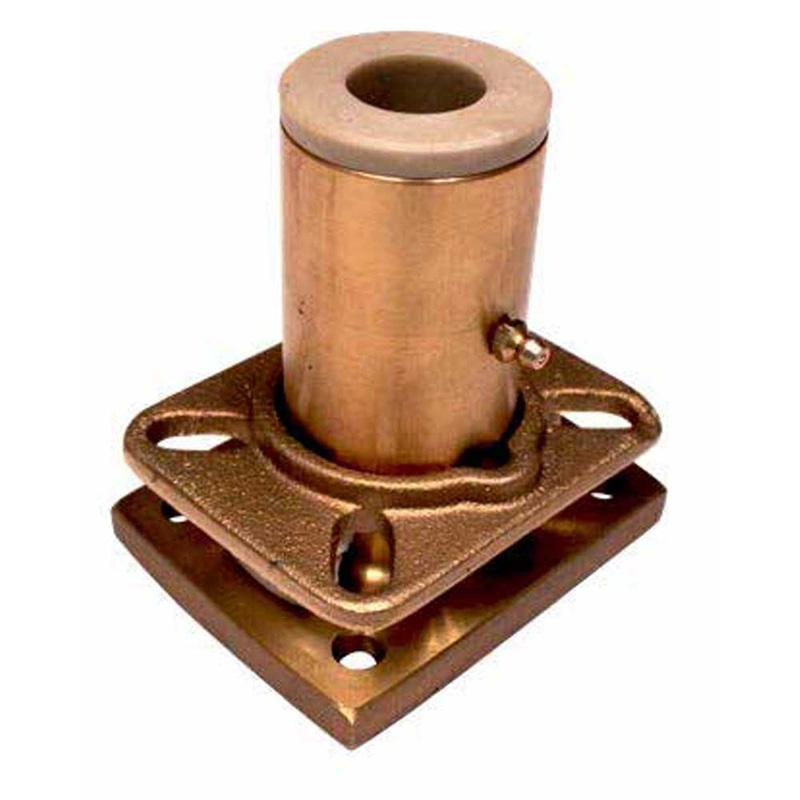 Rudder Box Assembly Ski Boat NJ Style RBST1.00NJ-BRG