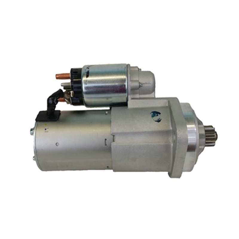 Starter GM Top Mount Left Hand 2 Mounting Holes OEM PCM RA122009A | See Description for Replacement