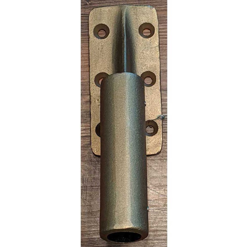 Strut – Sanger 16 Degree 1-1/8 Inch Shaft 6 Hole Pattern – Includes Strut Bearings SNGRST2012