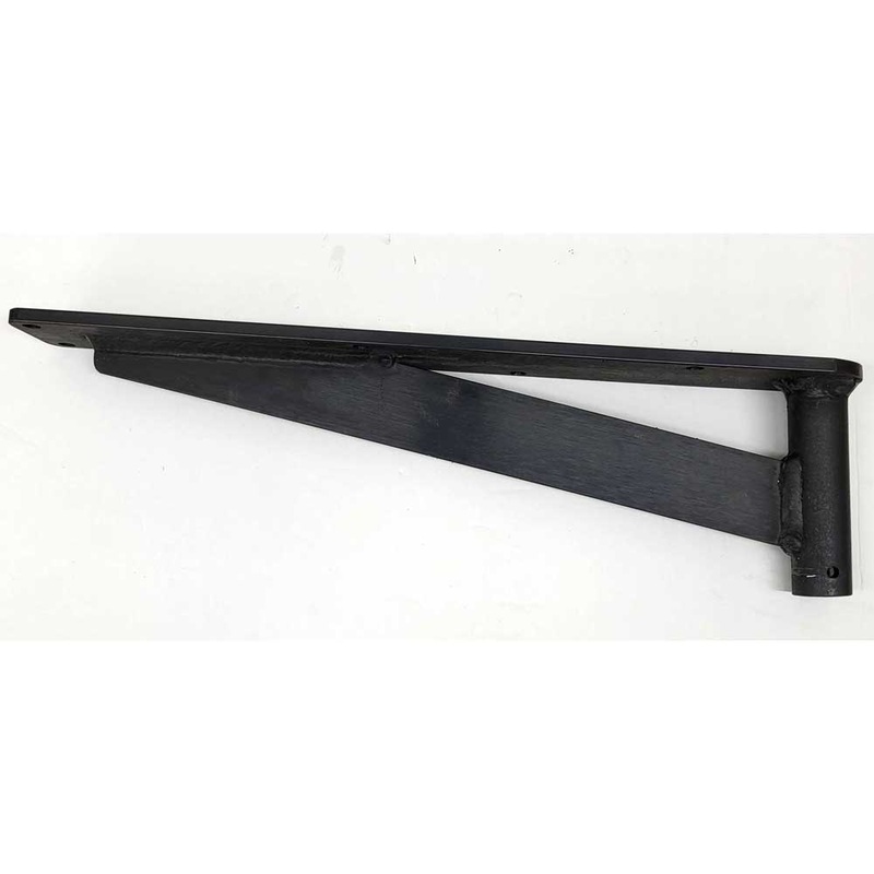 Swim Board Bracket Removable Sold Each 15 Bracket Length 8 Rise 00 Swing Angle