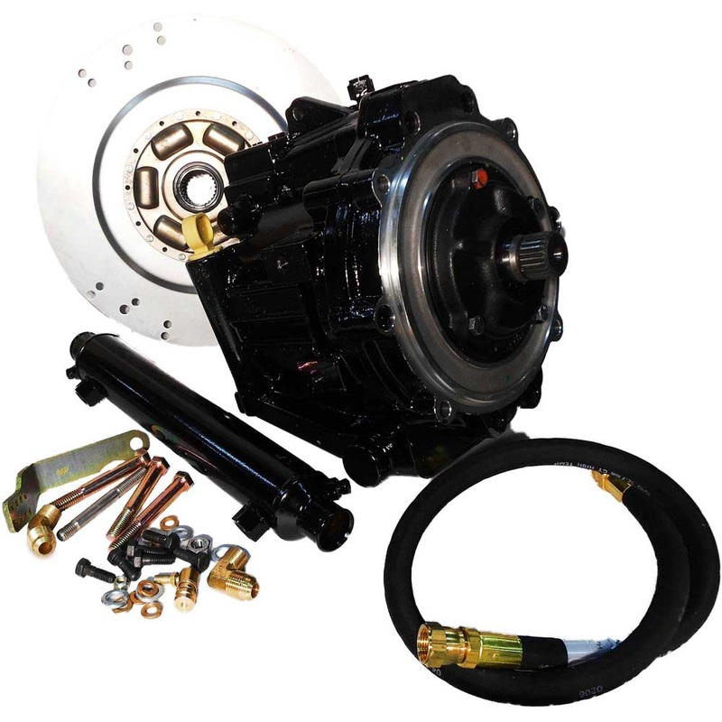 Transmission Kit Ford 80I 1:1 Ratio Pleasurecraft Marine RF157016-26 FORD ONLY