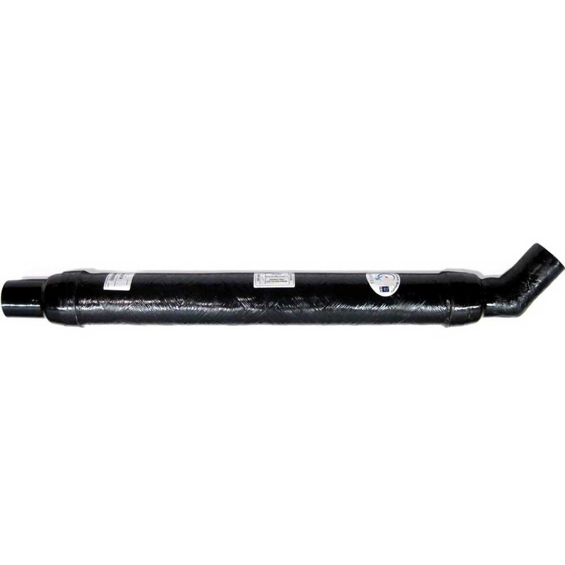Verna Ski Inline Muffler – 3 Inch Centek Industries 1000216