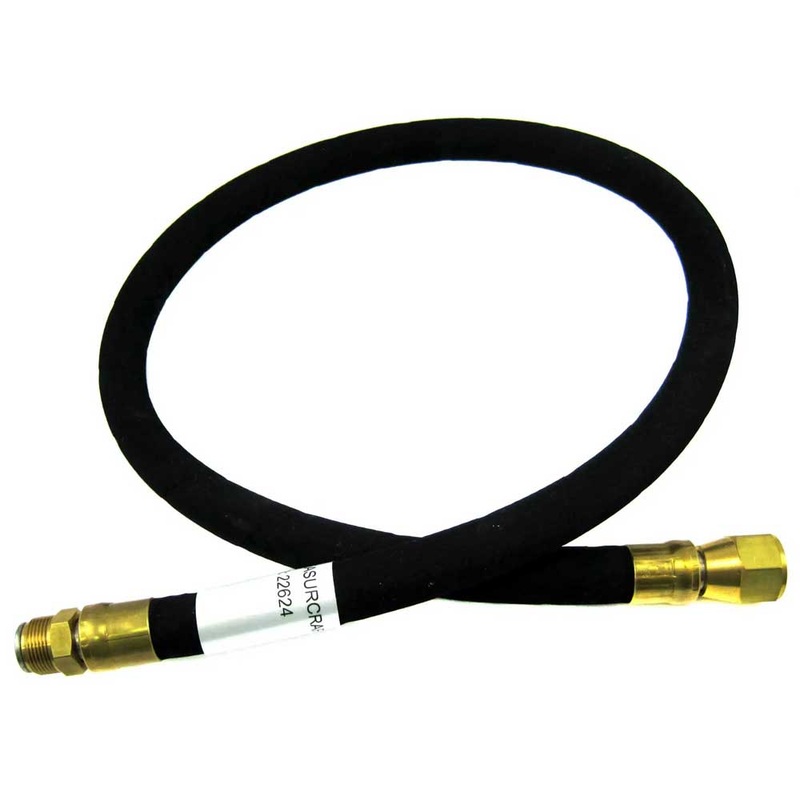Crusader #10 x 44 1/2 Hose Assembly OEM CRU-22624